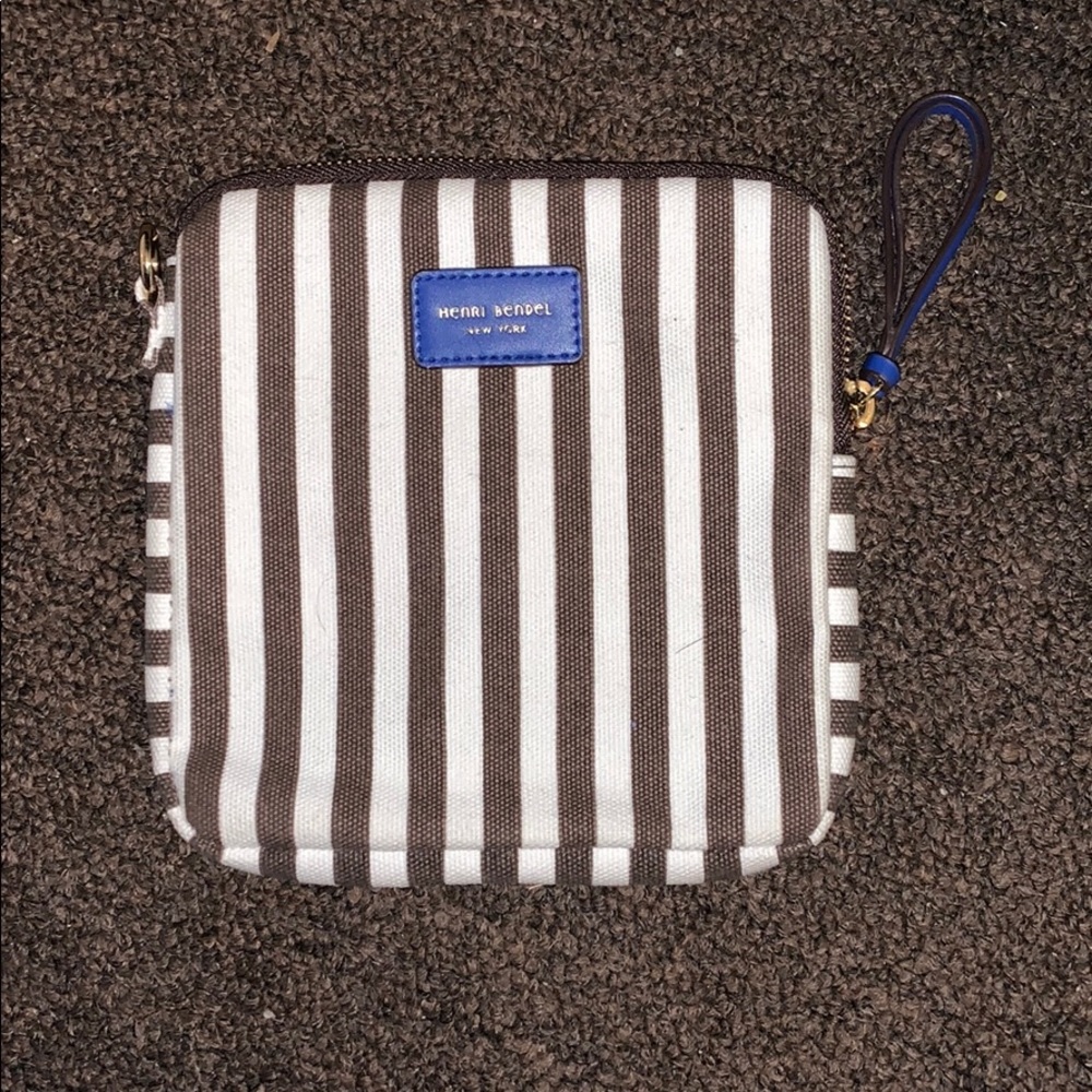 Limited Edition Henri Bendel Pouch